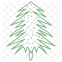 Weihnachtsbaum  Symbol