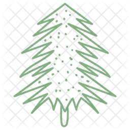 Weihnachtsbaum  Symbol