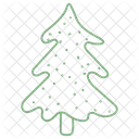 Weihnachtsbaum  Symbol