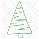 Weihnachtsbaum  Symbol