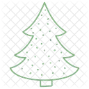 Weihnachtsbaum  Symbol