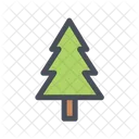 Weihnachtsbaum  Symbol