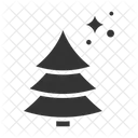 Weihnachtsbaum  Symbol