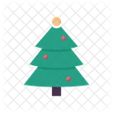 Weihnachtsbaum  Symbol