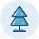 Weihnachtsbaum  Symbol