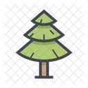 Weihnachtsbaum  Symbol