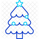 Weihnachtsbaum  Symbol