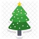 Weihnachtsbaum  Symbol