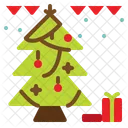 Weihnachtsbaum  Symbol