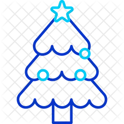 Weihnachtsbaum  Symbol