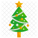 Weihnachtsbaum  Symbol