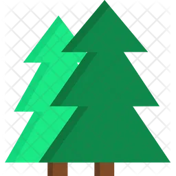 Weihnachtsbaum  Symbol