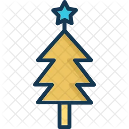 Weihnachtsbaum  Symbol