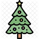 Weihnachtsbaum  Symbol