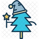 Weihnachtsbaum  Symbol