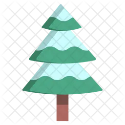 Weihnachtsbaum  Symbol