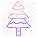 Weihnachtsbaum  Symbol