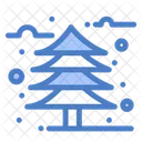 Weihnachtsbaum  Symbol