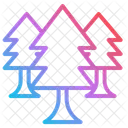 Weihnachtsbaum  Symbol