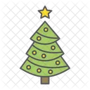 Weihnachtsbaum  Symbol