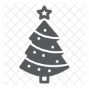 Weihnachtsbaum  Symbol