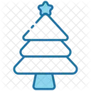 Weihnachtsbaum  Symbol