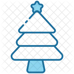 Weihnachtsbaum  Symbol