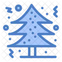 Weihnachtsbaum  Symbol