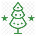 Weihnachtsbaum  Symbol