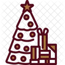 Weihnachtsbaum  Symbol