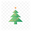 Weihnachtsbaum  Symbol