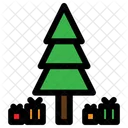 Weihnachtsbaum  Symbol