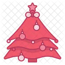 Weihnachtsbaum  Symbol