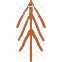 Weihnachtsbaum  Symbol