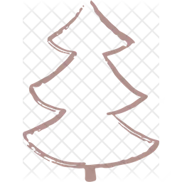 Weihnachtsbaum  Symbol