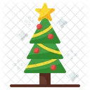 Weihnachtsbaum  Symbol