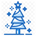 Weihnachtsbaum  Symbol