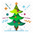 Weihnachtsbaum  Symbol