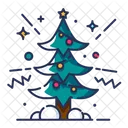 Weihnachtsbaum  Symbol