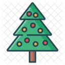 Weihnachtsbaum  Symbol