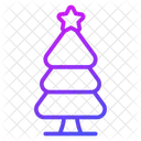 Weihnachtsbaum  Symbol