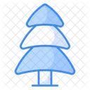 Weihnachtsbaum  Symbol