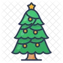 Weihnachtsbaum  Symbol