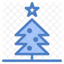 Weihnachtsbaum  Symbol