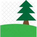 Weihnachtsbaum  Symbol