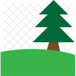 Weihnachtsbaum  Symbol