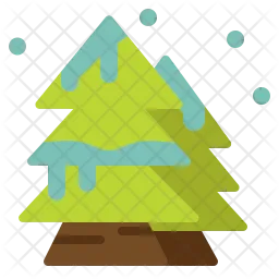 Weihnachtsbaum  Symbol