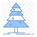 Weihnachtsbaum X Mas Symbol