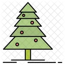 Weihnachtsbaum  Symbol