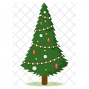 Weihnachtsbaum  Symbol